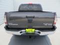 2013 Magnetic Gray Metallic Toyota Tacoma V6 SR5 Prerunner Double Cab  photo #5