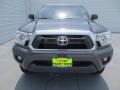 2013 Magnetic Gray Metallic Toyota Tacoma V6 SR5 Prerunner Double Cab  photo #8