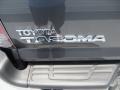 2013 Magnetic Gray Metallic Toyota Tacoma V6 SR5 Prerunner Double Cab  photo #14