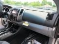 2013 Magnetic Gray Metallic Toyota Tacoma V6 SR5 Prerunner Double Cab  photo #17