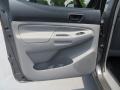 2013 Magnetic Gray Metallic Toyota Tacoma V6 SR5 Prerunner Double Cab  photo #18