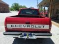 1997 Victory Red Chevrolet C/K C1500 Extended Cab  photo #5