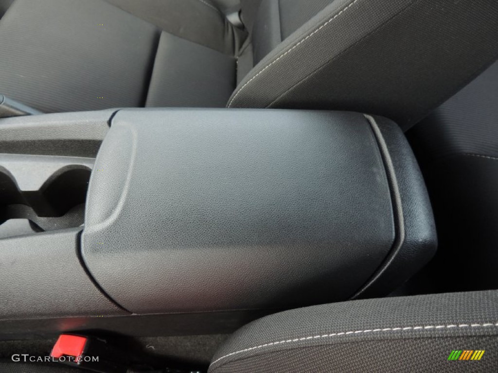 2011 Camaro LT/RS Coupe - Black / Black photo #20