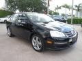 Black - Jetta Limited Edition Sedan Photo No. 7
