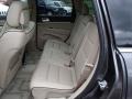 2014 Jeep Grand Cherokee Overland 4x4 Rear Seat
