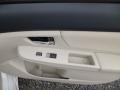2013 Satin White Pearl Subaru Impreza 2.0i Sport Premium 5 Door  photo #11