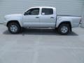 Silver Streak Mica - Tacoma SR5 Prerunner Double Cab Photo No. 6