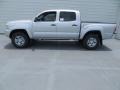 2013 Silver Streak Mica Toyota Tacoma SR5 Prerunner Double Cab  photo #6