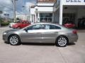 2011 Light Brown Metallic Volkswagen CC Sport  photo #2