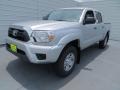 2013 Silver Streak Mica Toyota Tacoma SR5 Prerunner Double Cab  photo #7