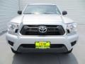 2013 Silver Streak Mica Toyota Tacoma SR5 Prerunner Double Cab  photo #8