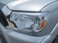 Silver Streak Mica - Tacoma SR5 Prerunner Double Cab Photo No. 9