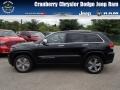 Black Forest Green Pearl - Grand Cherokee Limited 4x4 Photo No. 1
