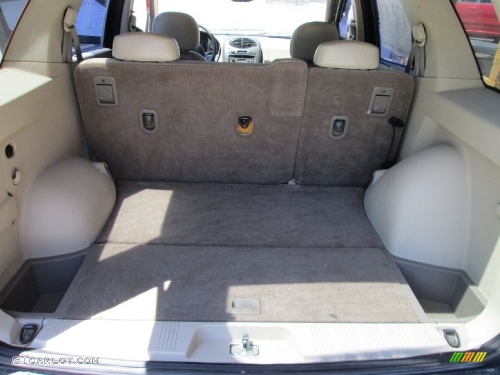 2002 VUE  - Orange / Light Tan photo #12