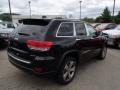2014 Black Forest Green Pearl Jeep Grand Cherokee Limited 4x4  photo #6