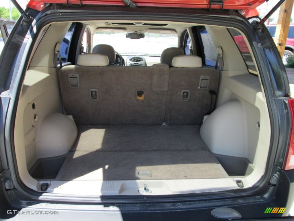 2002 VUE  - Orange / Light Tan photo #13