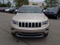 2014 Cashmere Pearl Jeep Grand Cherokee Limited 4x4  photo #3