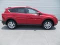 2013 Barcelona Red Metallic Toyota RAV4 Limited  photo #3