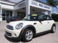 Pepper White - Cooper Hardtop Photo No. 1