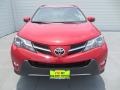 2013 Barcelona Red Metallic Toyota RAV4 Limited  photo #8