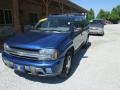 Superior Blue Metallic - TrailBlazer EXT LS Photo No. 2