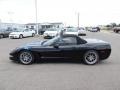 2001 Black Chevrolet Corvette Convertible  photo #5