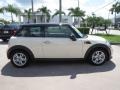 Pepper White - Cooper Hardtop Photo No. 6