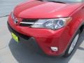 2013 Barcelona Red Metallic Toyota RAV4 Limited  photo #10