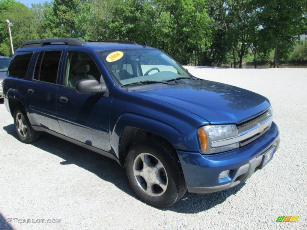2006 Chevrolet TrailBlazer EXT LS Exterior Photos