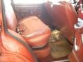 1979 Jeep Wagoneer Garnet Interior Rear Seat Photo