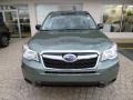 Jasmin Green Metallic - Forester 2.5i Photo No. 2