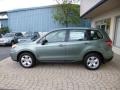 Jasmin Green Metallic - Forester 2.5i Photo No. 4