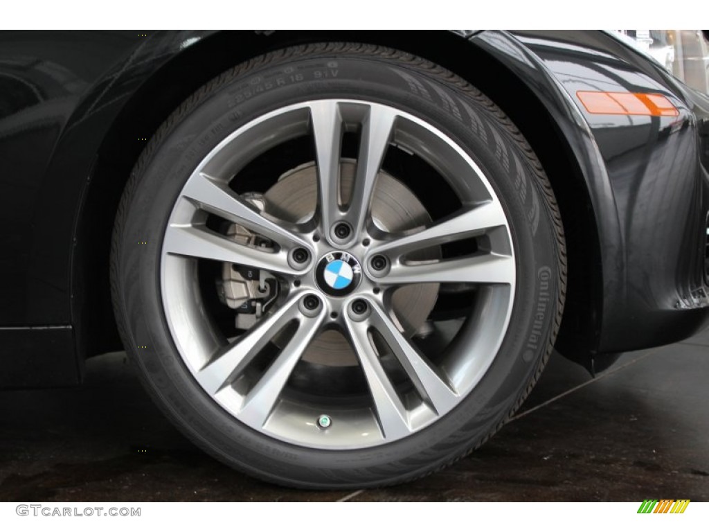 2013 BMW 3 Series 328i Sedan wheel Photo #81467355