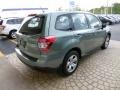 Jasmin Green Metallic - Forester 2.5i Photo No. 7