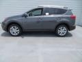 2013 Magnetic Gray Metallic Toyota RAV4 Limited  photo #6