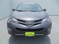 2013 Magnetic Gray Metallic Toyota RAV4 Limited  photo #8