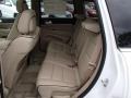 2014 Bright White Jeep Grand Cherokee Overland 4x4  photo #13