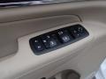 2014 Bright White Jeep Grand Cherokee Overland 4x4  photo #14