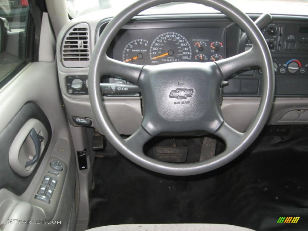 1999 Chevrolet Tahoe LS Steering Wheel Photos