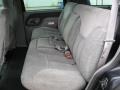 1999 Chevrolet Tahoe LS Rear Seat