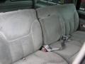 1999 Chevrolet Tahoe Gray Interior Rear Seat Photo
