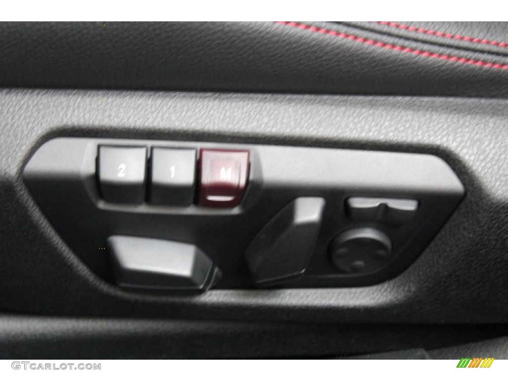 2013 BMW 3 Series 328i Sedan Controls Photo #81467955