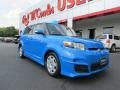 2011 RS Voodoo Blue Scion xB Release Series 8.0  photo #1