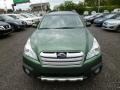 Cypress Green Pearl - Outback 2.5i Limited Photo No. 2