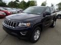 2014 True Blue Pearl Jeep Grand Cherokee Laredo 4x4  photo #2