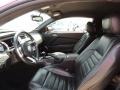 2010 Ford Mustang GT Premium Coupe Front Seat