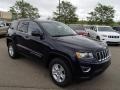 True Blue Pearl 2014 Jeep Grand Cherokee Laredo 4x4 Exterior