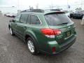 Cypress Green Pearl - Outback 2.5i Limited Photo No. 4