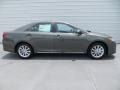 2013 Cypress Green Metallic Toyota Camry XLE  photo #3