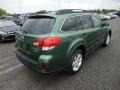 Cypress Green Pearl - Outback 2.5i Limited Photo No. 6